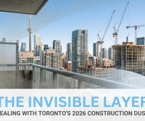 Construction dust